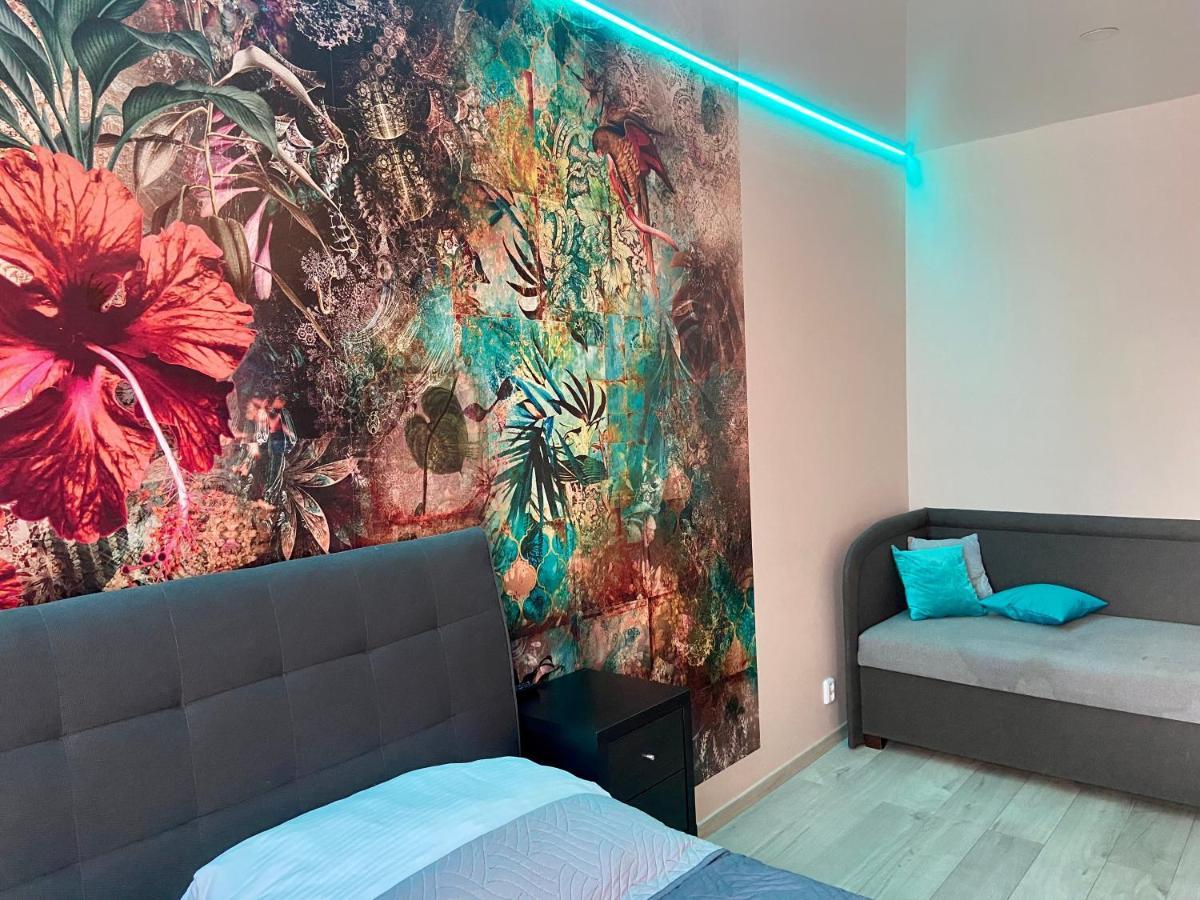 Lokal Apartment Прага Екстериор снимка